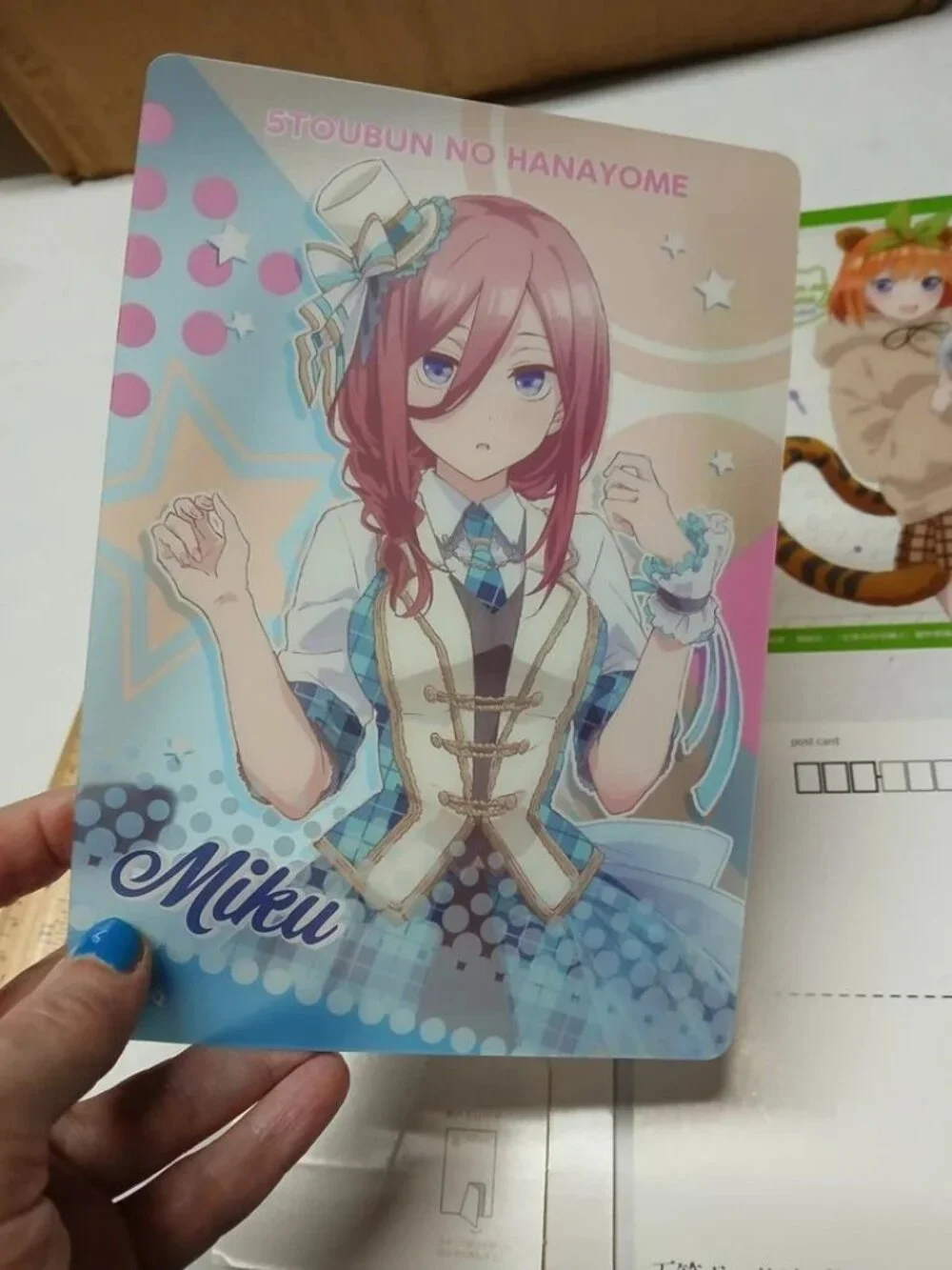 Quintessential Quintuplets Anime Lot Japan Pin Rubber Strap Keychain Art Board +